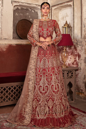 Ramsha HA-123 Luxury Wedding Collection 2022 Online Shopping